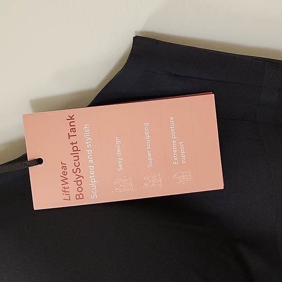 Honeylove Slimming  3X Maximum Sculpting And Support Boldness Black  NWT - Picture 9 of 16